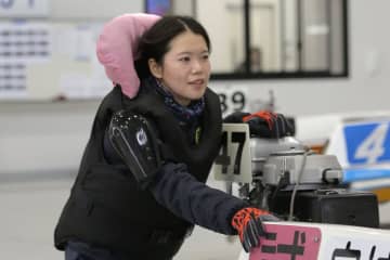 【唐津ボート・ＧIIIオールレディース】宮城那菜　初戦５着も機力、走りは上々「今節１着が取れるように…」