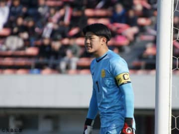 興國、PK戦の末に東福岡を下し初の8強　GK岩瀬颯主将が大活躍