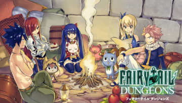 今週発売の新作ゲーム『FAIRY TAIL ダンジョンズ』『ハートピアスローライフ』『ヒーローシーカーズ』他