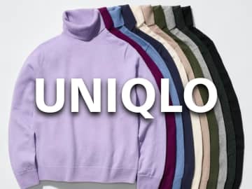 「なんか野暮ったい」→“この1枚”で解決！【ユニクロ】40・50代の冬に♡「カラートップス」