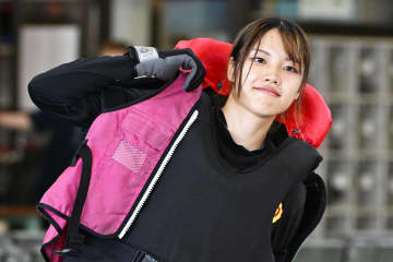 【大村ボート・ミッドナイト】嶋田有里が準優に望み　Ｓ後手も白星死守「足は変わらずいいと思う」