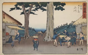 “推しおじ”探しで浮世絵の魅力再発見！「浮世絵おじさんフェスティバル」が1月6日～3月1日、原宿『太田記念美術館』で開催