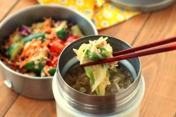 無理せず整う♪「お正月太りリセット」野菜たっぷりお弁当レシピ3つ