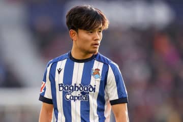 ２戦連発なるか！久保建英が新監督初陣の強豪アトレティコ戦でスタメン！20歳の喜多壱也も初のベンチ入り