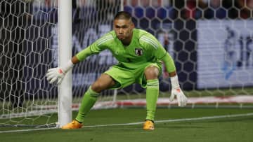 「偉大な歴史と伝統を持つセレッソ大阪に加入」元日本代表GK・中村航輔が6年ぶりJリーグ復帰