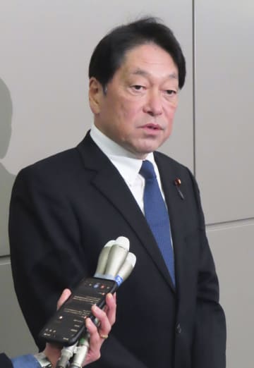 自民安保会長イスラエルへ　防衛産業視察、要人会談も