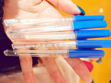 中国で水銀体温計が生産禁止、1日で300本売れた店も＝「販売禁止ではない」と中国メディア