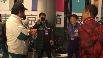 箱根駅伝スタート前…まさか現実に　原監督「目指せ7分台」前田監督「それはダメ」黒田朝日の5区起用にビックリ