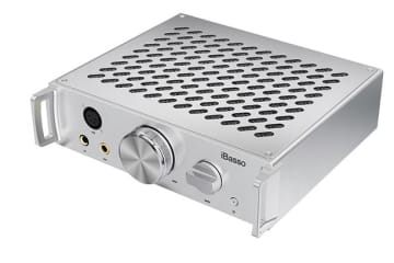 【レビュー】iBasso初デスクトップオーディオ「Kunlun」。GaNトランジスタで“音を解き放つ”ヘッドフォンアンプ