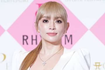 浜崎あゆみ、公演本番のステージ落下事故を謝罪「チーム内の連携ミス」　大事には至らず「めちゃくちゃ元気」