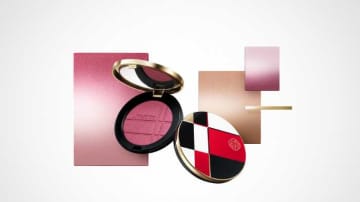 SHISEIDO新作♡スキンケア高配合フェースカラー「カラー＋グロウ」登場