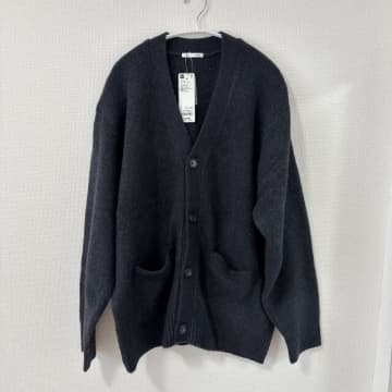 ゆるっと感が可愛い♡GUメンズカーデは女子にこそ似合う最強アイテム！着回しコーデ5選