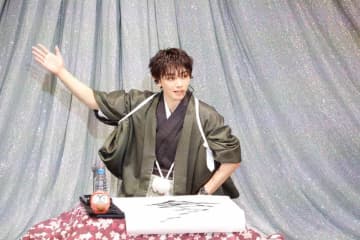 宮世琉弥、全国ツアー「宮世琉弥 Live Tour 2026 “Illusionist”」開催発表！