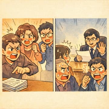 「遺産は全部寄付しました」と書かれた父の遺言。困惑する親族を前に、読み上げられた理由とは【短編小説】