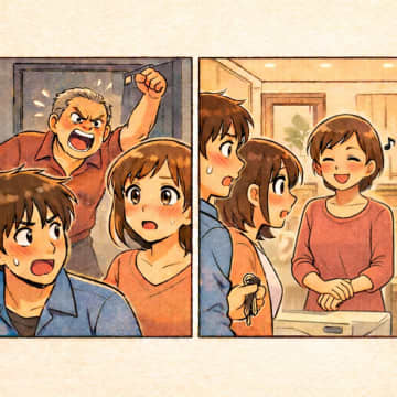 「深夜に洗濯機回すな」キレる隣人。でも、私は旅行で不在だった…部屋を見るとそこには…【短編小説】