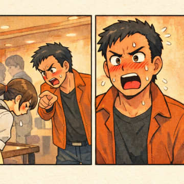 「予約しましたけど？！」とレストランで嘘をつく客。だが、店員の質問で嘘がバレた理由とは【短編小説】