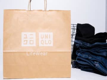 その穿き方もう古いかも！？【ユニクロ】大人が真似したい♡「最旬ジーンズコーデ」