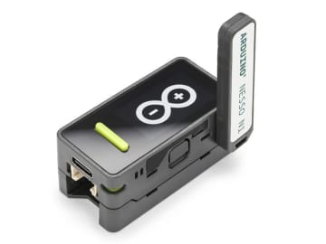 M5Stack×ArduinoコラボのコンパクトIoT開発キット「Arduino Nesso N1」、ESP32-C6搭載