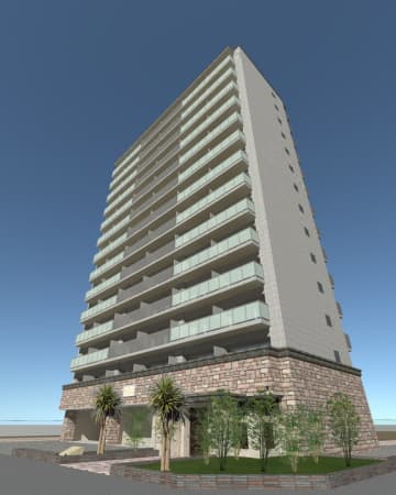 「プレジオシリーズ」の賃貸マンション「プレジオ布施ASIANⅡ」新築工事着工のお知らせ