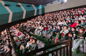 映画市場が活況、経済成長に新たな空間を創出―中国