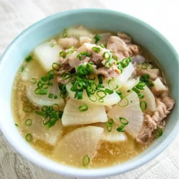 【豚肉レシピ3選】大根・キャベツ・さつまいもで簡単！毎日飽きない満足おかずレシピ3選