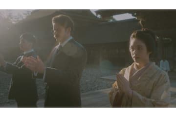 【ばけばけ】ヘブンのトキへの大事な話に視聴者感激「おめでとう」「年明け早々に泣く」