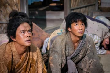 【豊臣兄弟！】口八丁の藤吉郎の視聴者厳しい声「ひどい兄」「すがすがしいほど嘘つき」