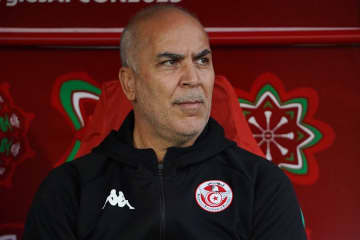 W杯で日本と対戦のチュニジアに激震…トラベルシ監督らスタッフを電撃解任「契約関係を終了する」