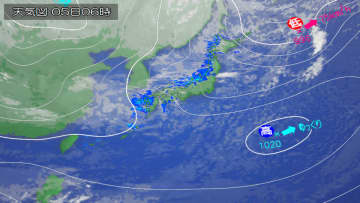 日本海側は大雪や吹雪に、太平洋側は乾燥し火の取り扱いに注意