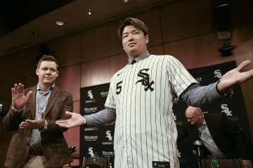 【ＭＬＢ】村上宗隆獲得でＷソックスは今オフの補強「Ａ＋」ＥＳＰＮが見る２年契約の可能性