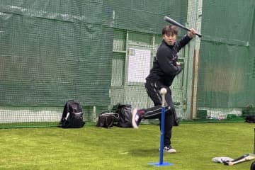 【広島】小園海斗 2026年の野望はタイトル２冠〝防衛〟「出塁率は低いなって」と４割超も目標