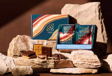 PRESS BUTTER SANDのバレンタイン新作♡金箔輝く「バターサンド〈オペラ〉」誕生