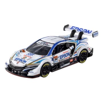 「トミカプレミアムRacing」より「Epson Modulo NSX-GT」が2月28日発売決定！