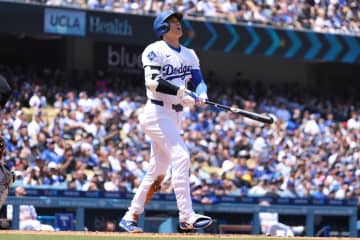 大谷翔平　米野球殿堂入りはベッツ、フリーマンとともに「実質的確実」カーショーも「１年目でほぼ確実」