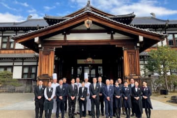 「まるで美術館」明治42年創業、関西随一のクラシックホテルが長期休館…今後は？