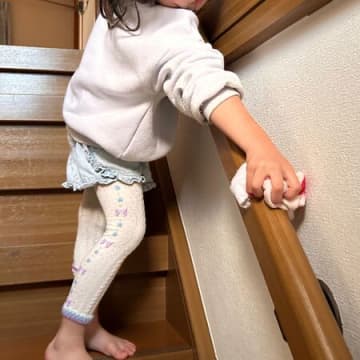 冬休み！小さな子どものアルバイト