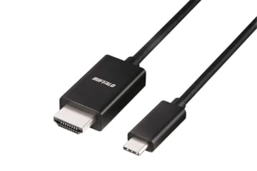 iPhoneやAndroidのポテンシャルを引き出せる！ バッファローのSSDや変換ケーブルに注目