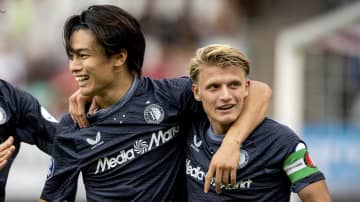 日本代表コンビが所属する海外名門チーム、24歳新加入選手からキャプテン剥奪か