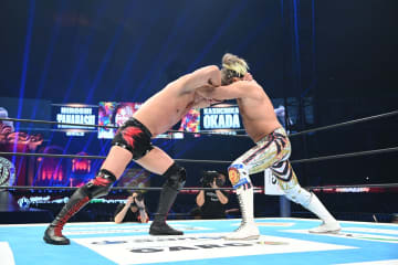 【新日本】さらば“100年に一人の逸材”！ 棚橋弘至、オカダ・カズチカと魂のラストマッチ「出来すぎのプロレス人生でした」