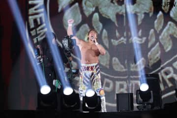 【試合詳細】1･4　新日本プロレス東京ドーム大会　棚橋弘至vsオカダ・カズチカ　【IWGP世界＆IWGP GLOBAL】KONOSUKE TAKESHITAvs辻陽太　【NEVER無差別級】ウルフアロンvsEVIL　【IWGP女子＆STRONG女子】朱里vs上谷沙弥