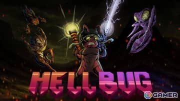 「Enter the Gungeon」などから強い影響を受けたローグライトシューター「Hell Bug」が発表！ストアページではデモ版が配信中