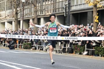『箱根駅伝』個人視聴率「17.7％」で歴代3位　瞬間最高は青学大3連覇のフィニッシュシーン