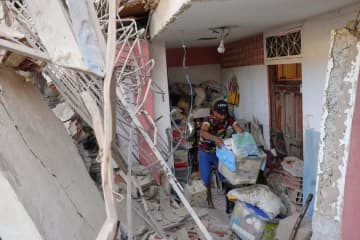 ベネズエラ選挙より石油インフラ トランプ氏、国家再建優先を表明