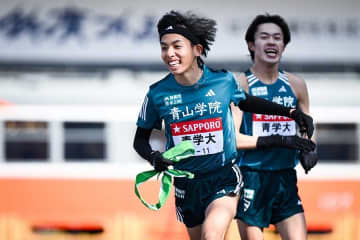 黒田朝日の衝撃、山の神3人が「おかしい」「イっちゃってる」絶賛　渡辺康幸氏が証言「形容詞が見つからない」