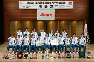 青学大、幻の1区ランナーが激走　“2日遅れ”の勇姿に「はえ～」「箱根も見たかった」