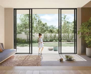 LIXILの「TW コンセプト」が、住宅の窓を再定義