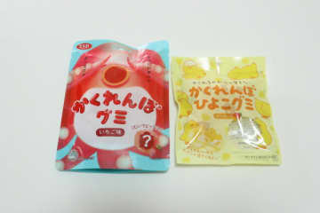 ダイソーで話題のコレ知ってる？「よく見ると中に…？」目でも楽しめる新感覚の100円スイーツ