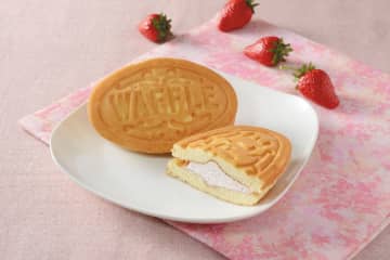 ローソン「ストロベリーマニア」コラボなど“いちご”を使った19品を発売。1月15日はいちごの日！