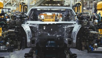 ソニー・ホンダEV、生産ラインで試作。量産に向けた品質検査施設