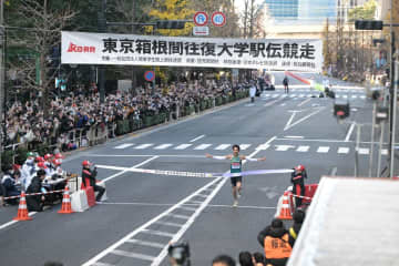 【箱根駅伝】復路の世帯平均視聴率が３０・２％　青学が制した計９大会で最高
